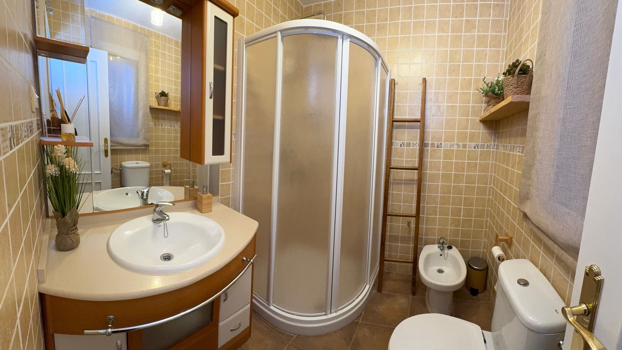 Photo of Bathroom in Ituero y Lama