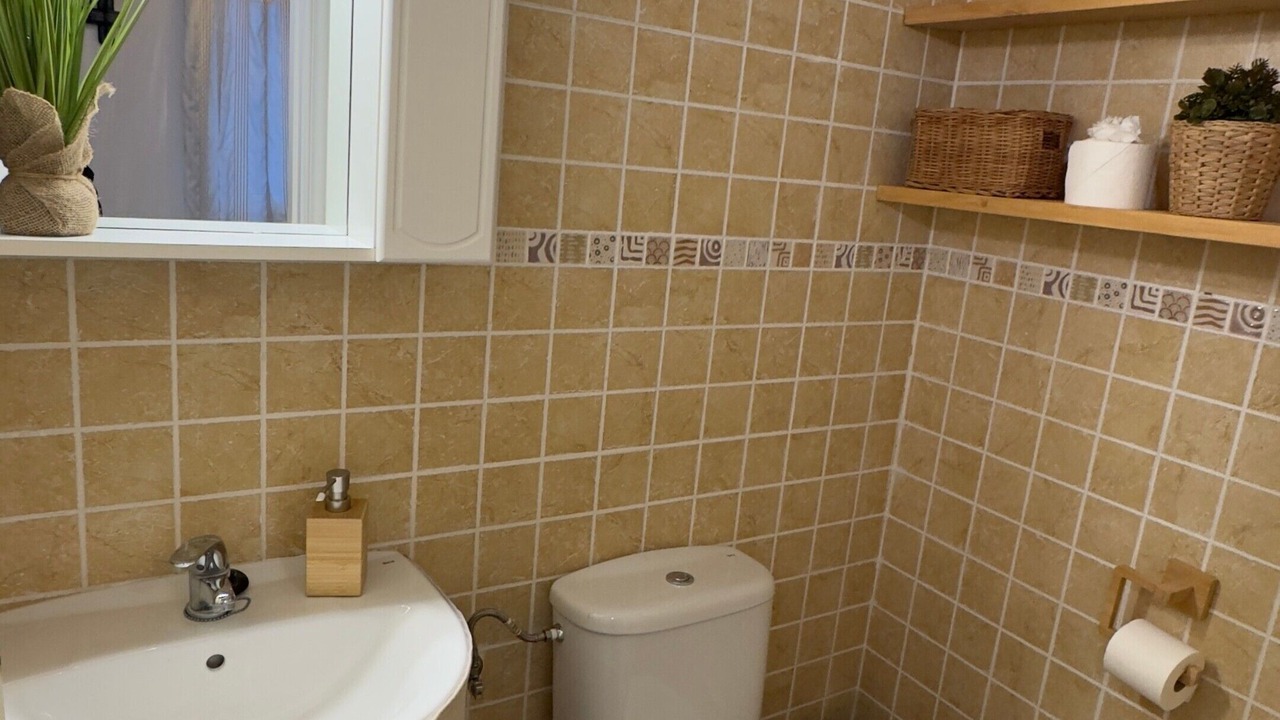 Photo of Bathroom in Ituero y Lama