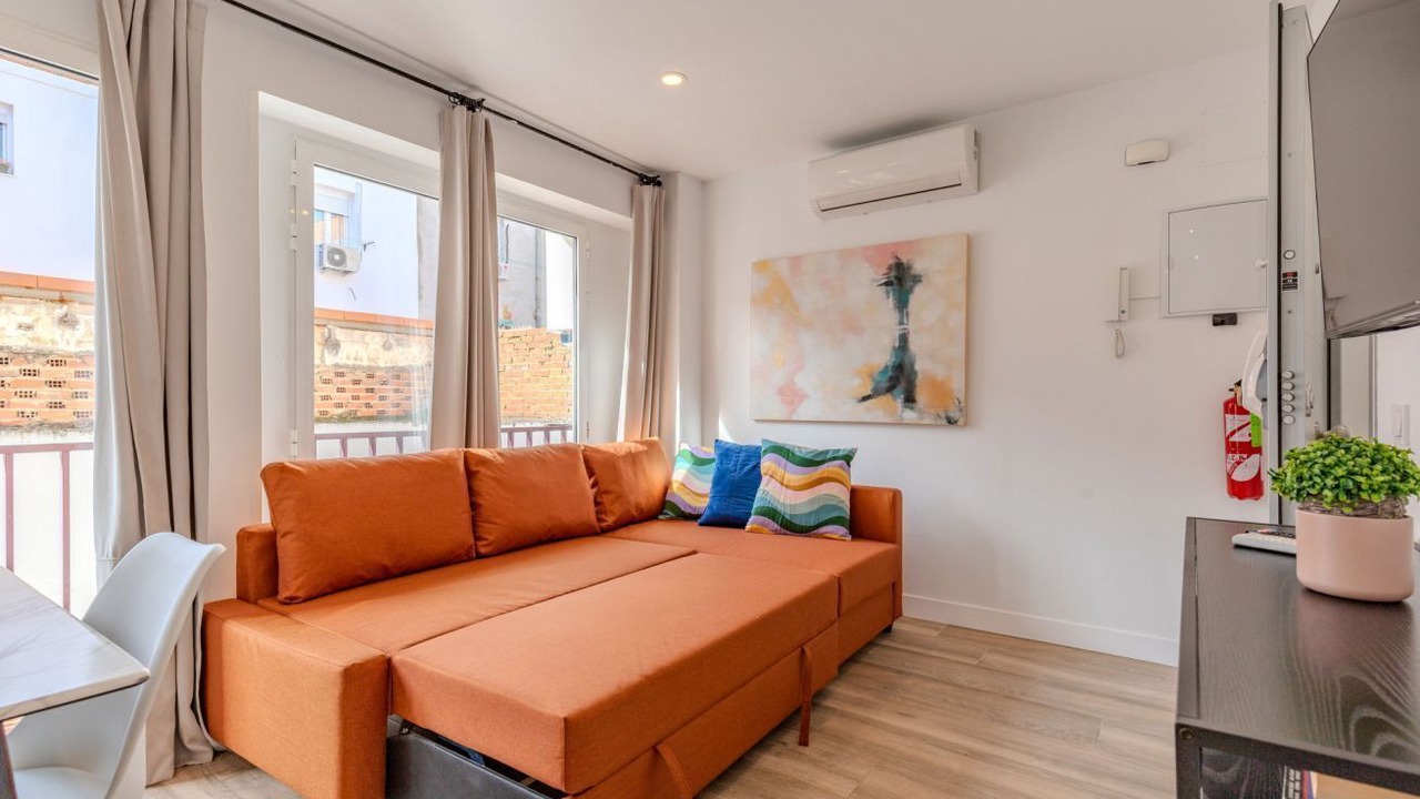 Photo of Livingroom in Carabanchel