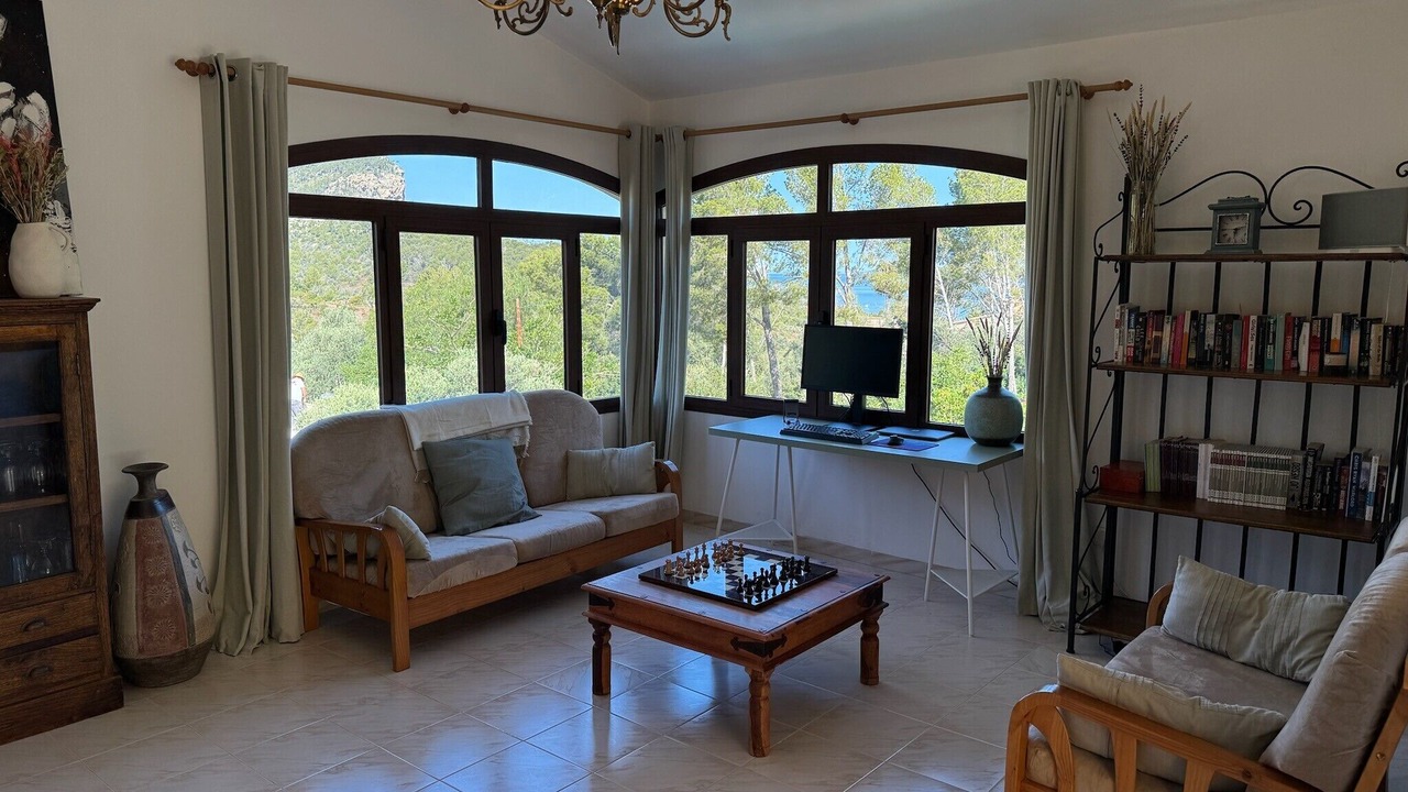Photo of Livingroom in Banyalbufar