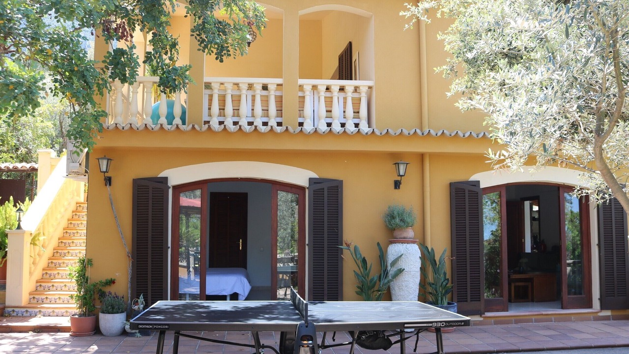 Photo of Patio Balcony in Banyalbufar