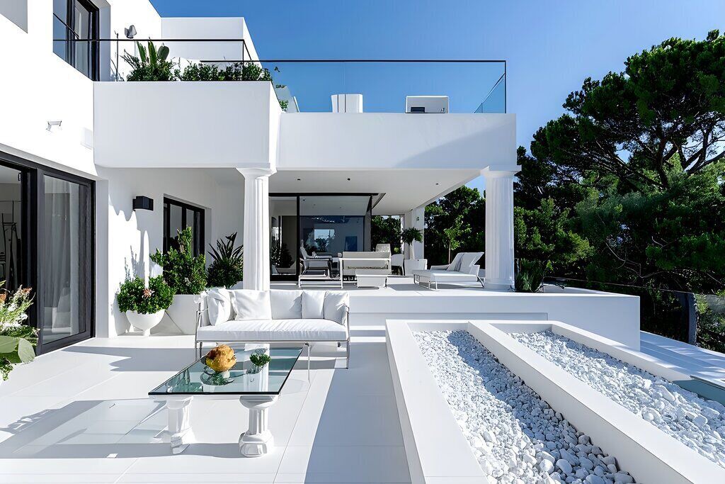 Photo of Patio Balcony in Sant Josep de sa Talaia