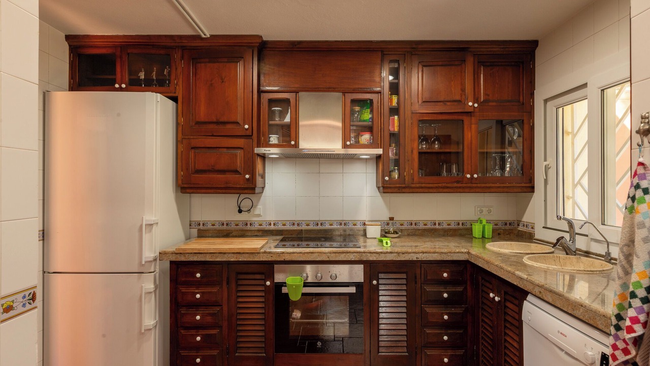 Photo of Kitchen in Sant Josep de sa Talaia
