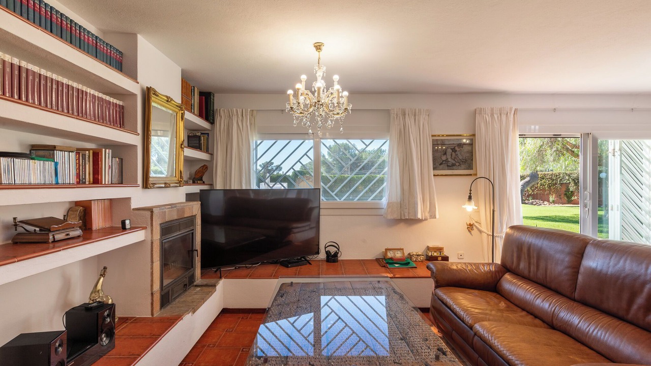 Photo of Livingroom in Sant Josep de sa Talaia