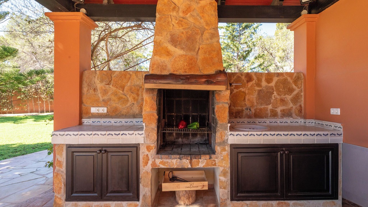 Photo of Patio Balcony in Sant Josep de sa Talaia