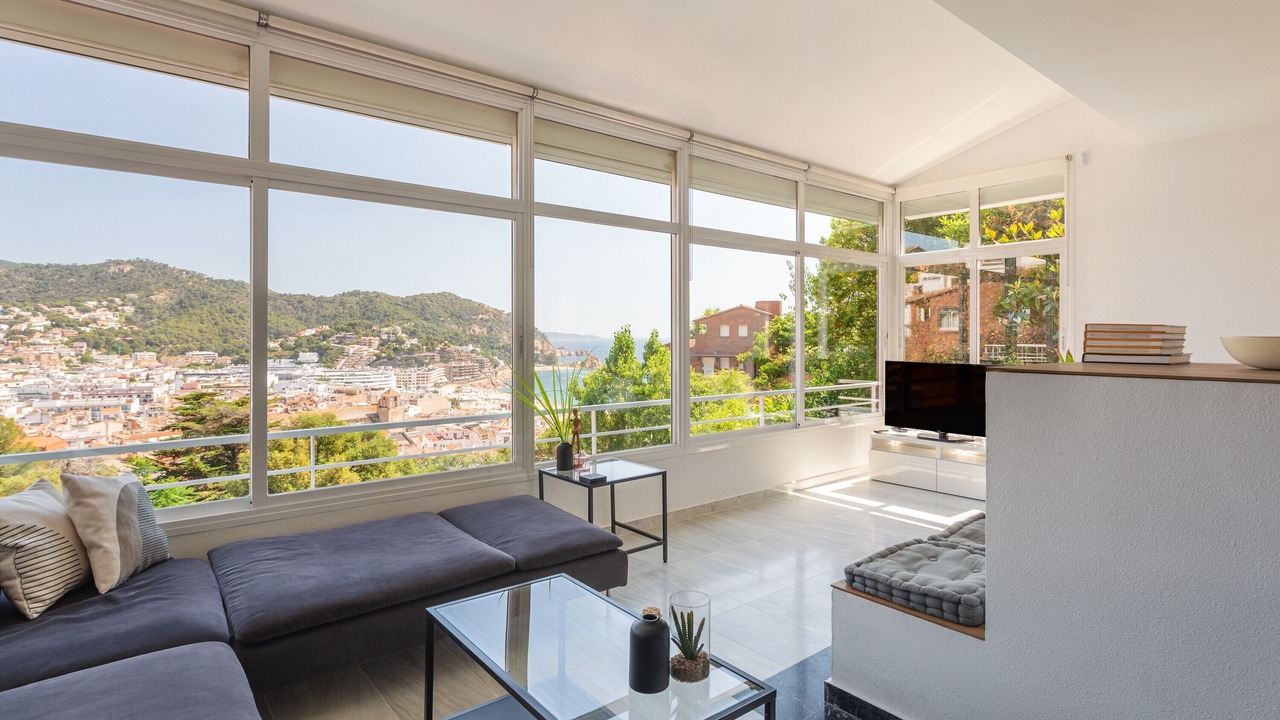 Photo of Livingroom in Tossa de Mar