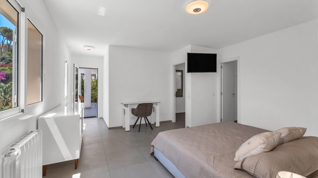 Photo of Bedroom in Peguera