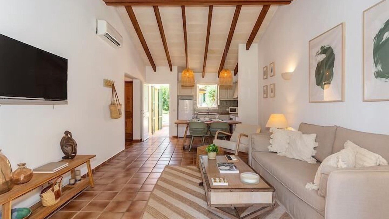 Photo of Livingroom in Son Xoriguer