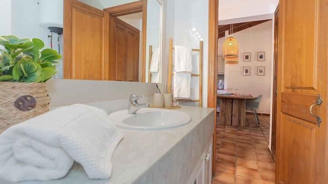 Photo of Bathroom in Son Xoriguer