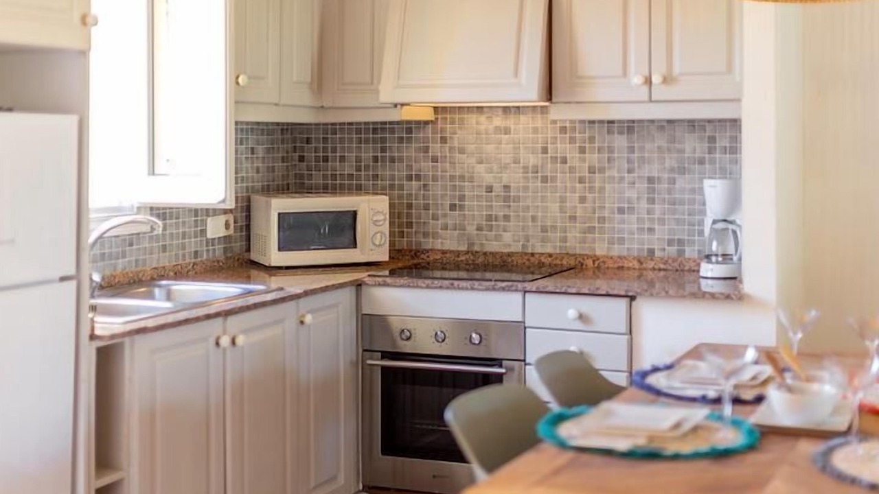 Photo of Kitchen in Son Xoriguer