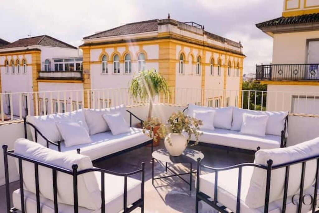 Photo of Patio Balcony in El Arenal