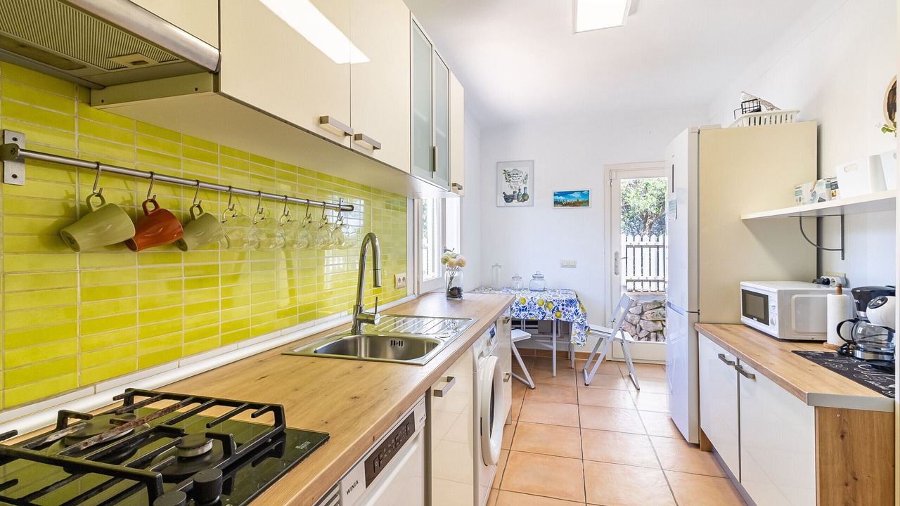 Photo of Kitchen in Cala Llombards