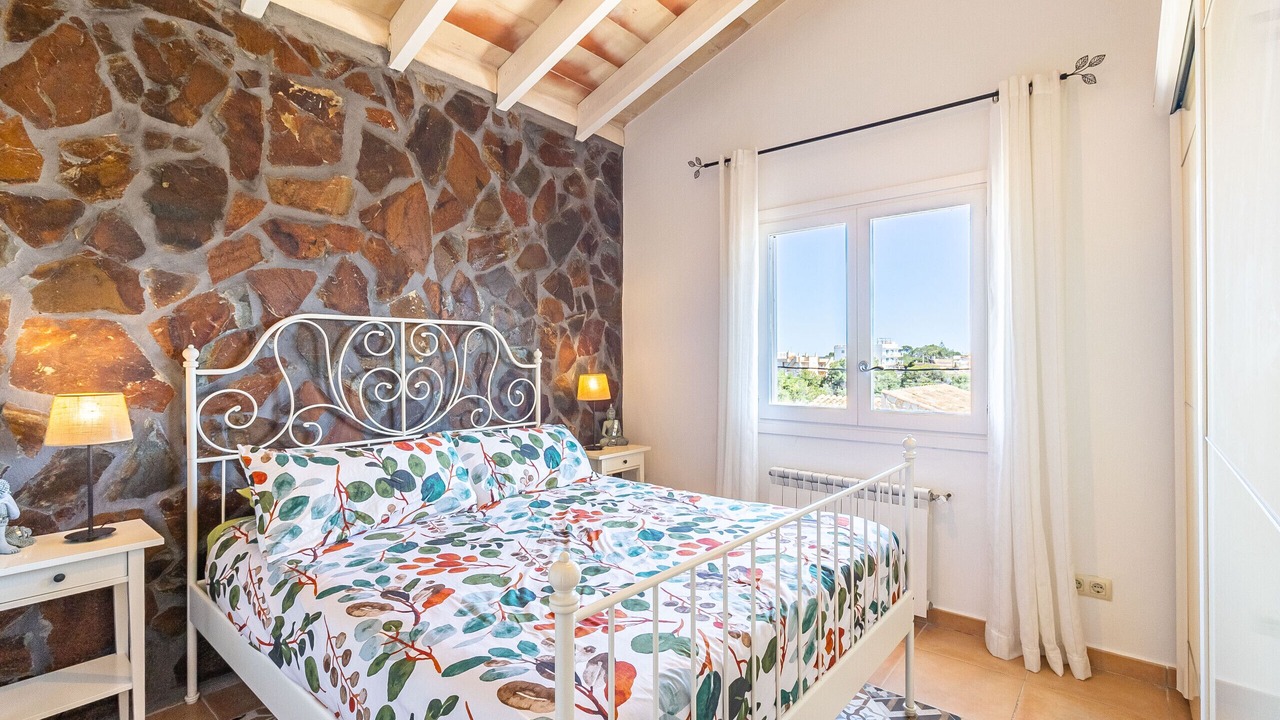 Photo of Bedroom in Cala Llombards