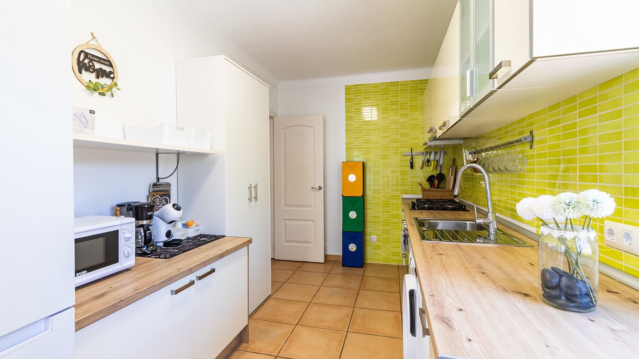Photo of Kitchen in Cala Llombards