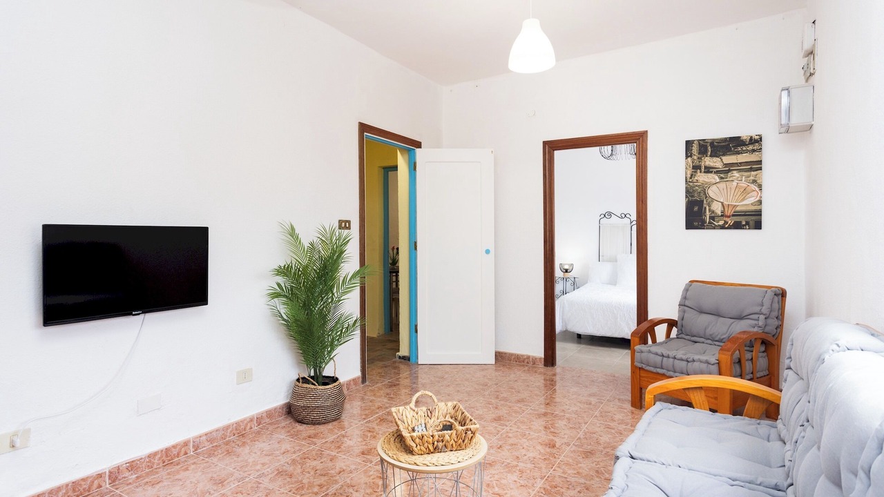 Photo of Livingroom in San Andres