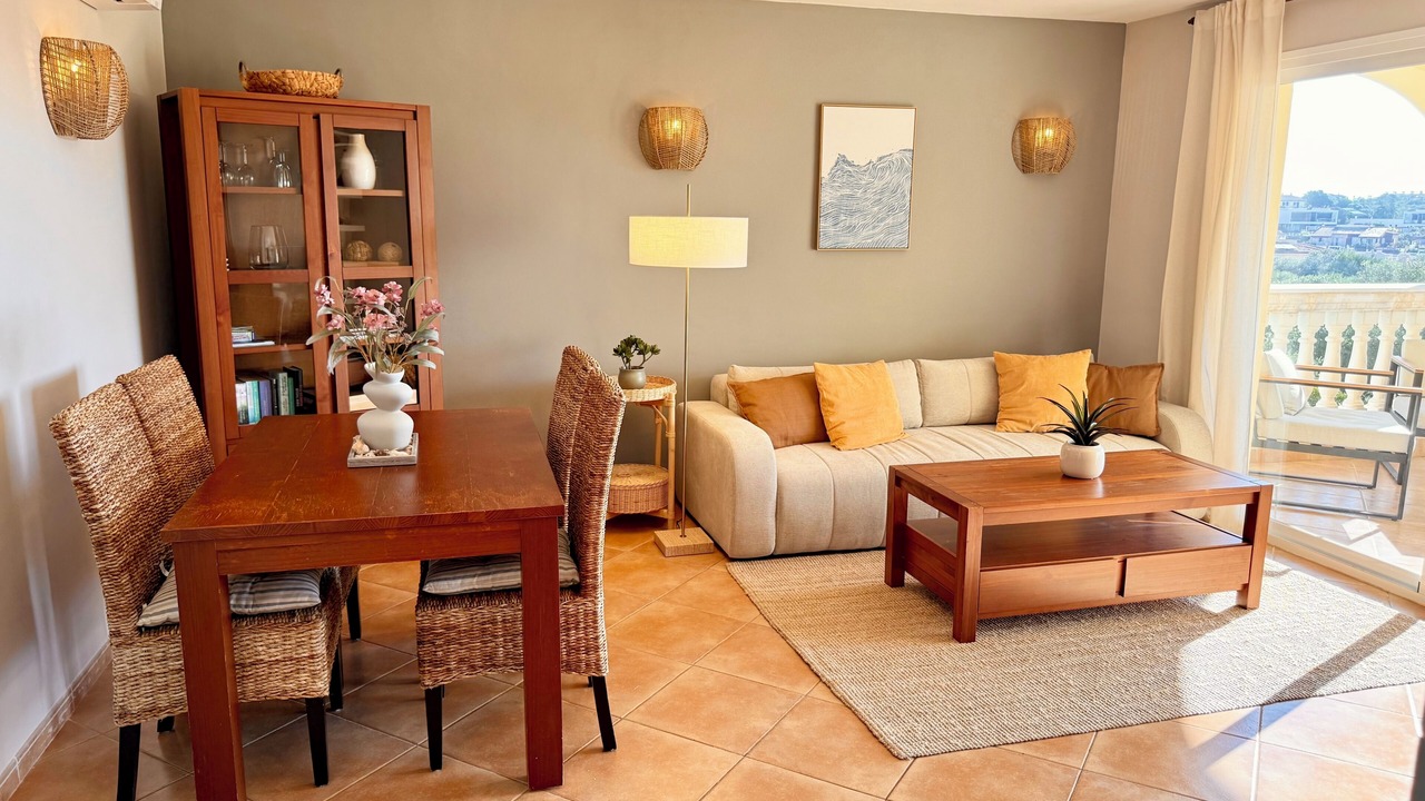 Photo of Livingroom in Cala Mandia