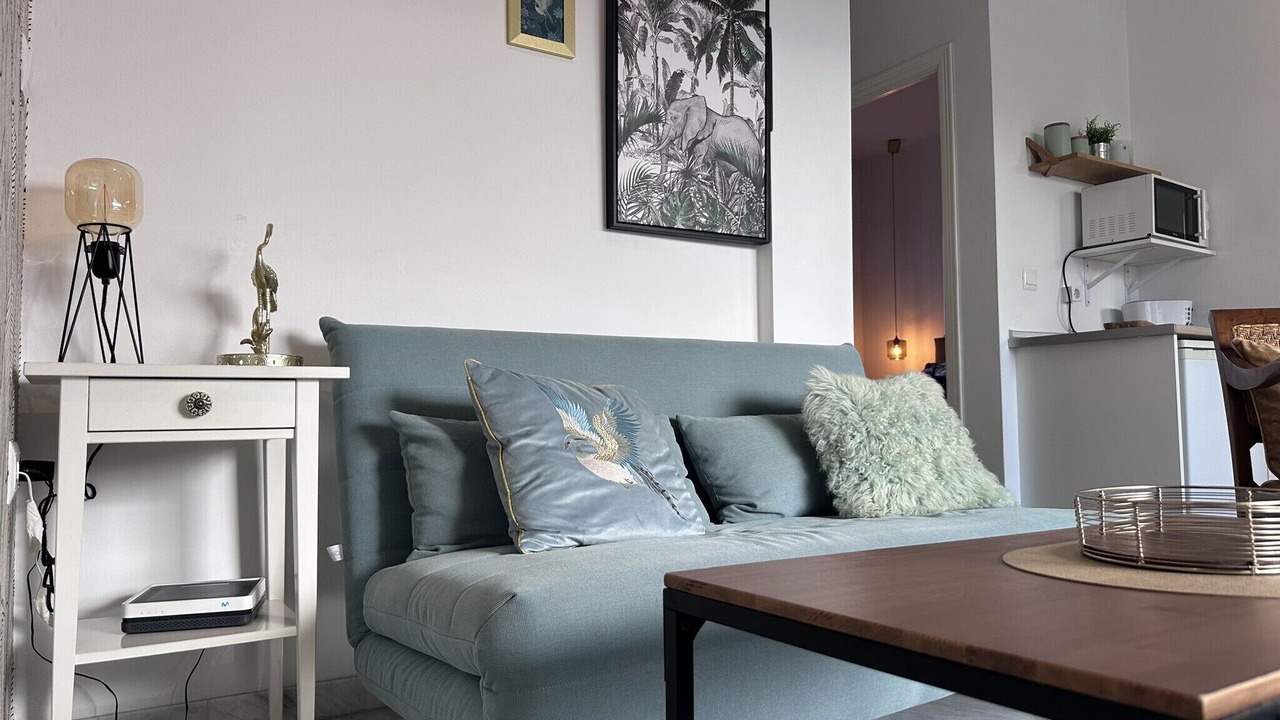 Photo of Livingroom in Jerez de la Frontera Old Town