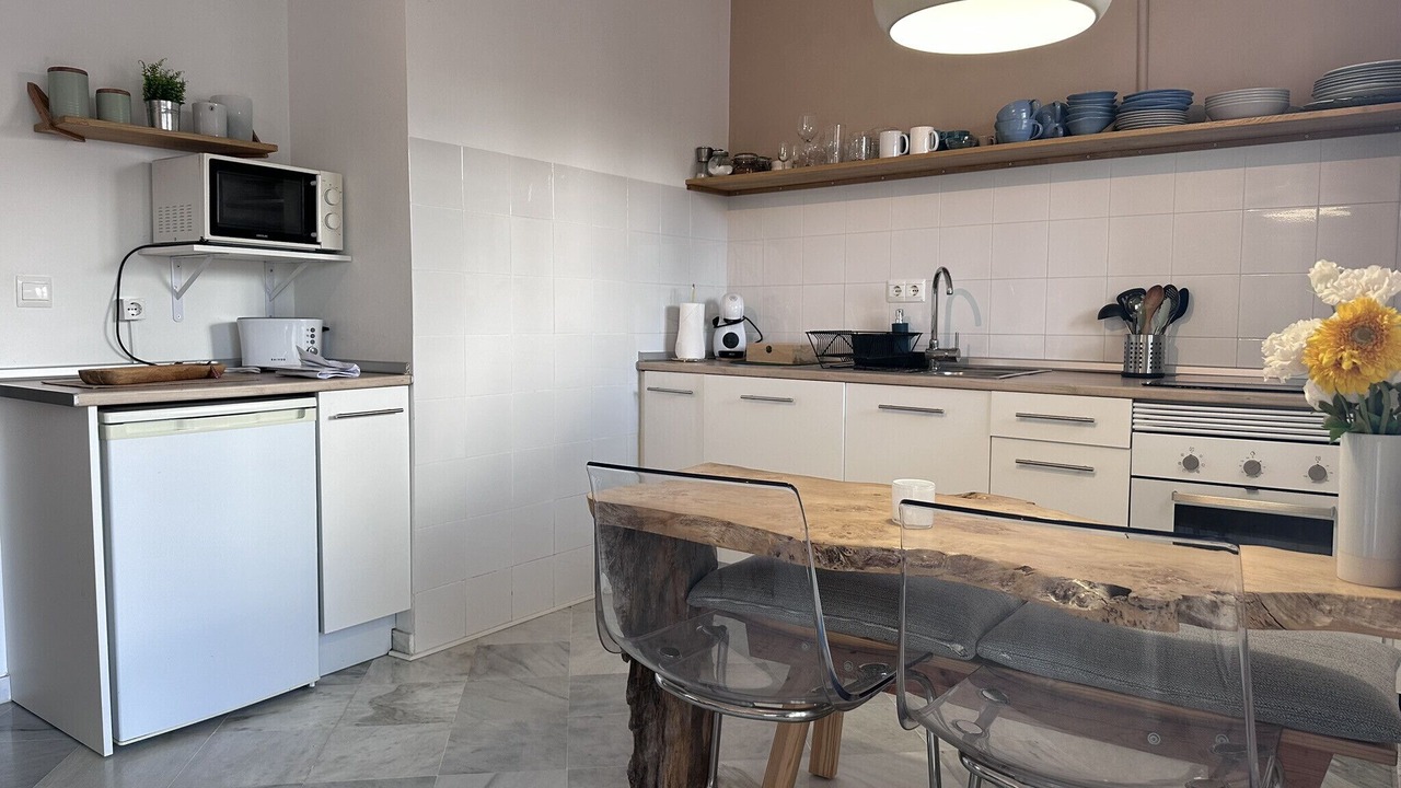 Photo of Kitchen in Jerez de la Frontera Old Town