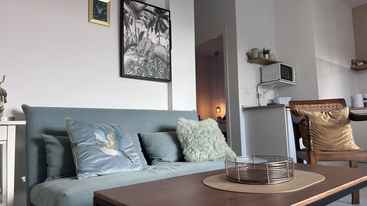 Photo of Livingroom in Jerez de la Frontera Old Town