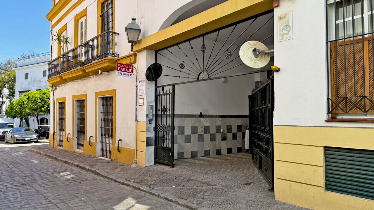 Photo of Outdoor in Jerez de la Frontera Old Town
