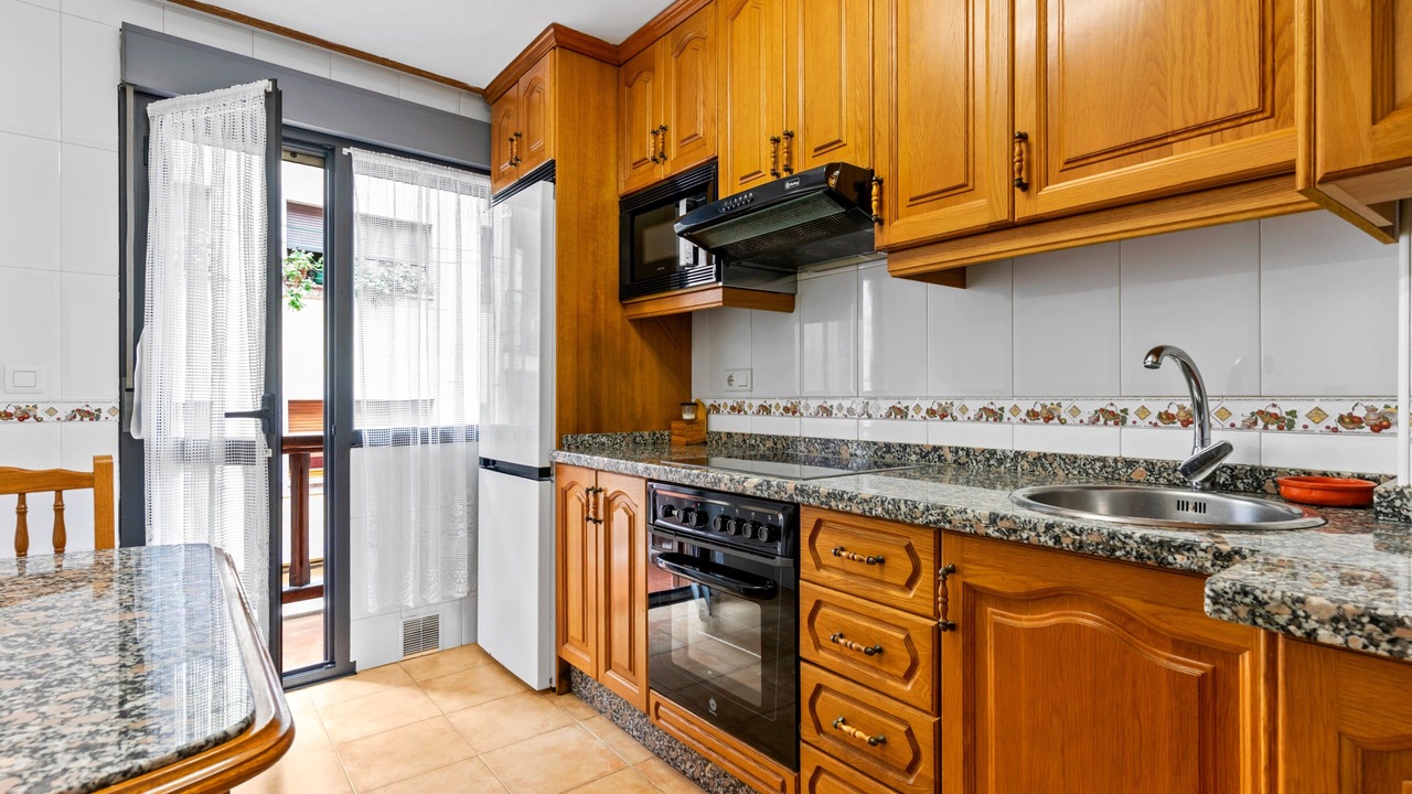 Photo of Kitchen in Cangas de Onis