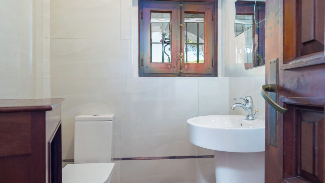 Photo of Bathroom in El Puerto de Santa Maria