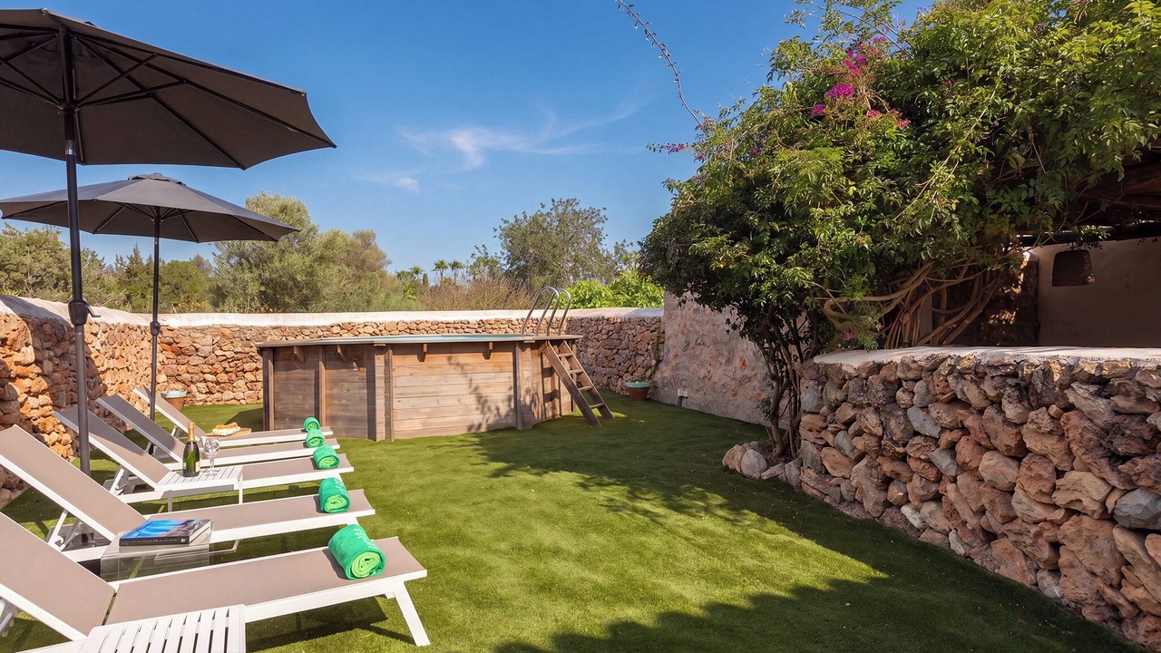 Photo of Patio Balcony in Can Ramon