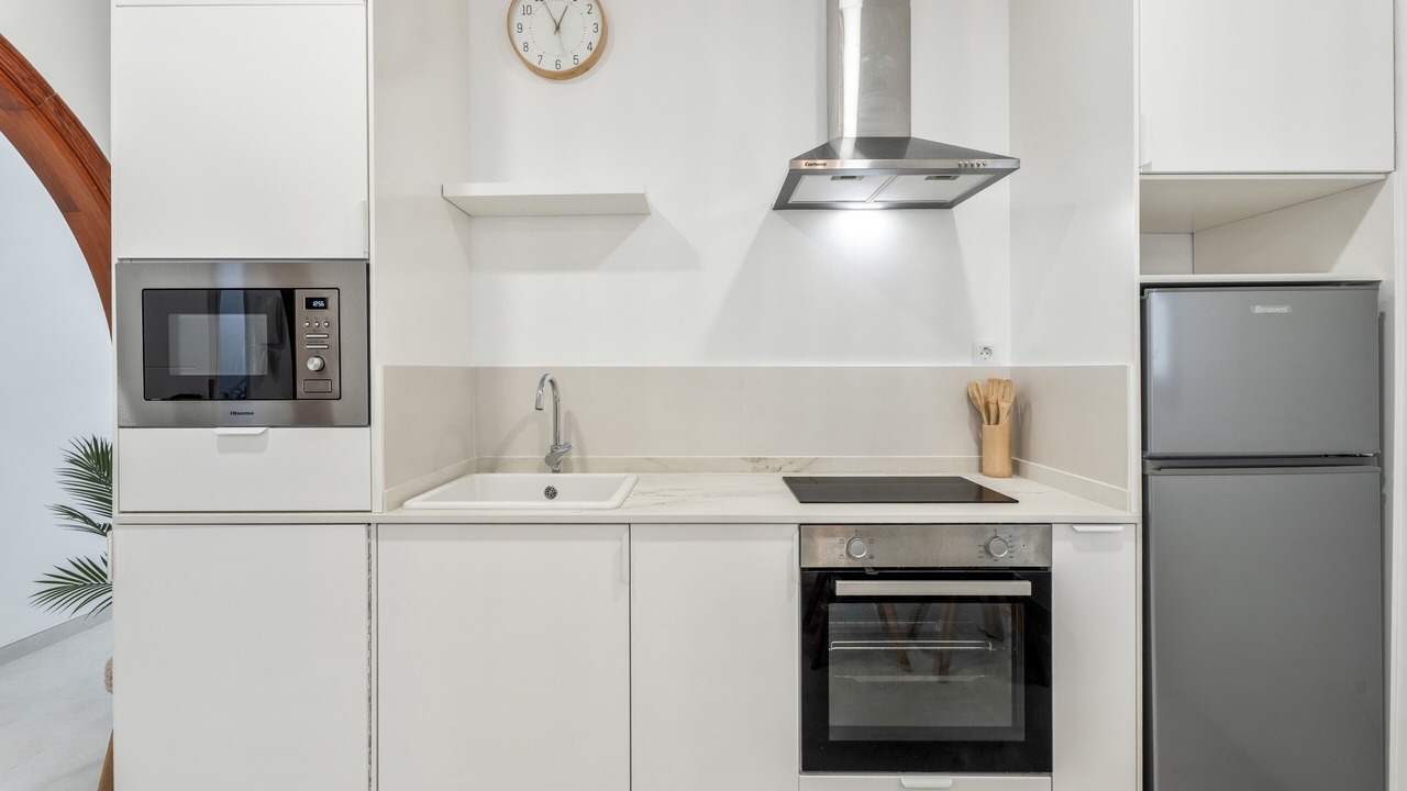 Photo of Kitchen in Cabo Blanco