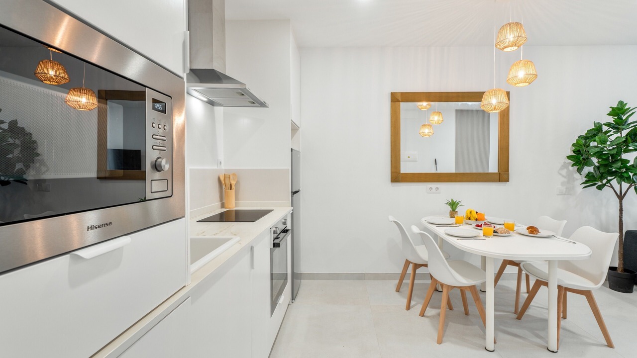 Photo of Kitchen in Cabo Blanco