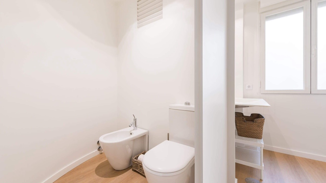 Photo of Bathroom in Palos de la Frontera