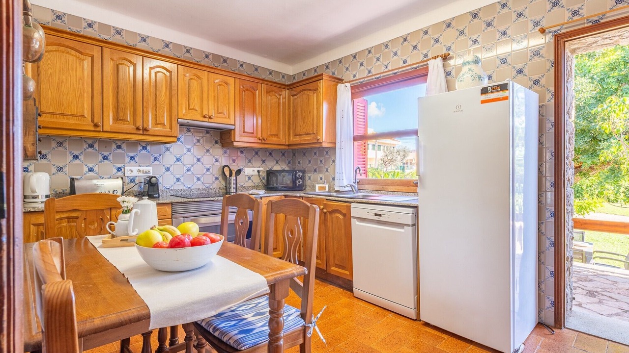 Photo of Kitchen in Selva