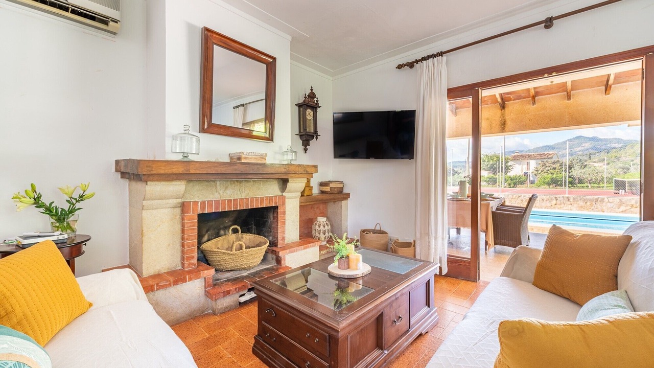 Photo of Livingroom in Selva