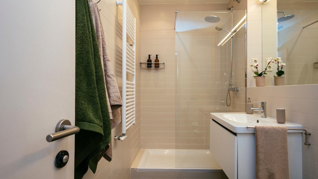 Photo of Bathroom in La Sagrada Familia