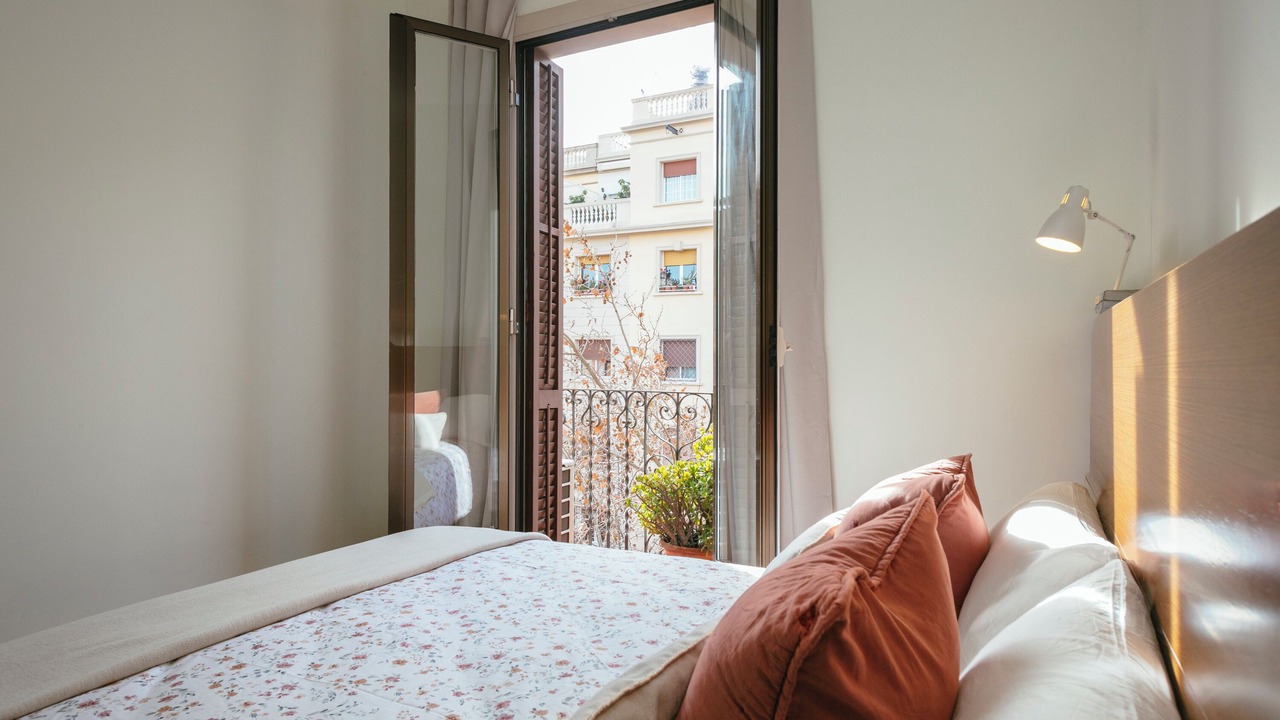 Photo of Bedroom in La Sagrada Familia