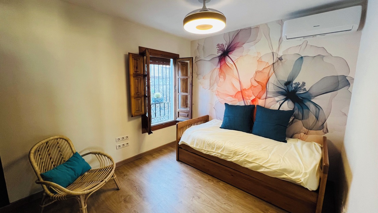 Photo of Bedroom in Albaicin