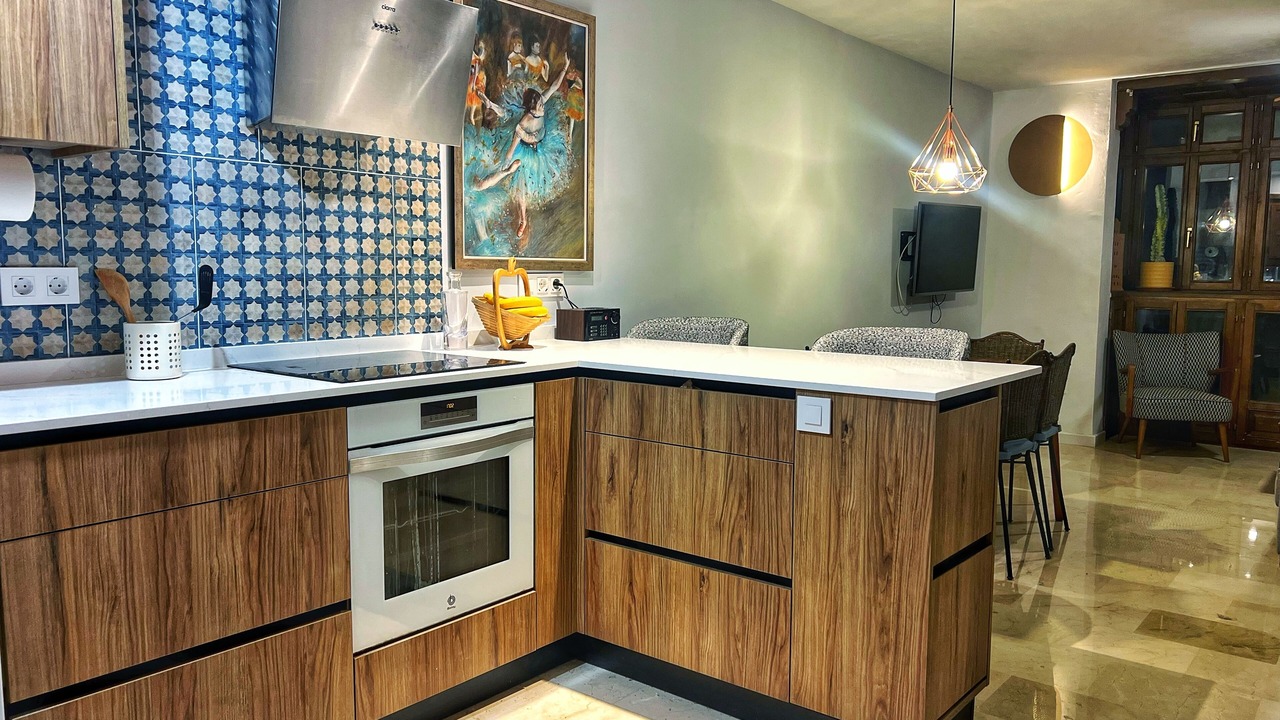 Photo of Kitchen in Albaicin