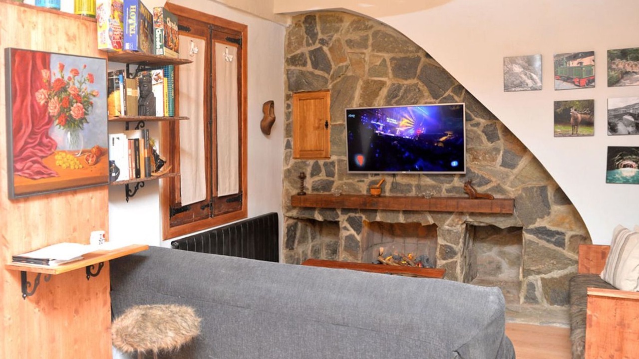 Photo of Livingroom in La Pobla de Lillet