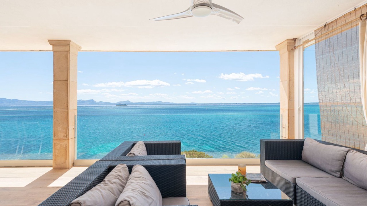 Photo of Patio Balcony in Alcanada