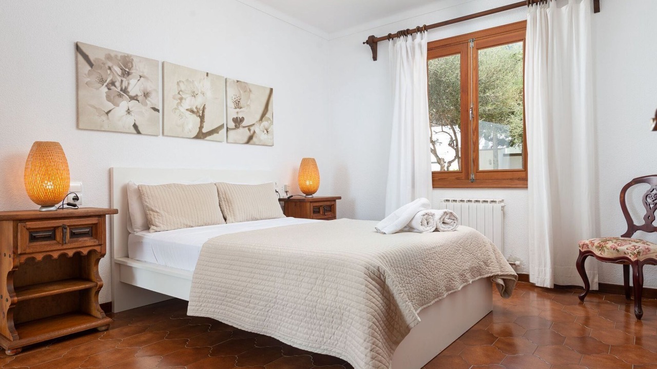 Photo of Bedroom in Alcanada