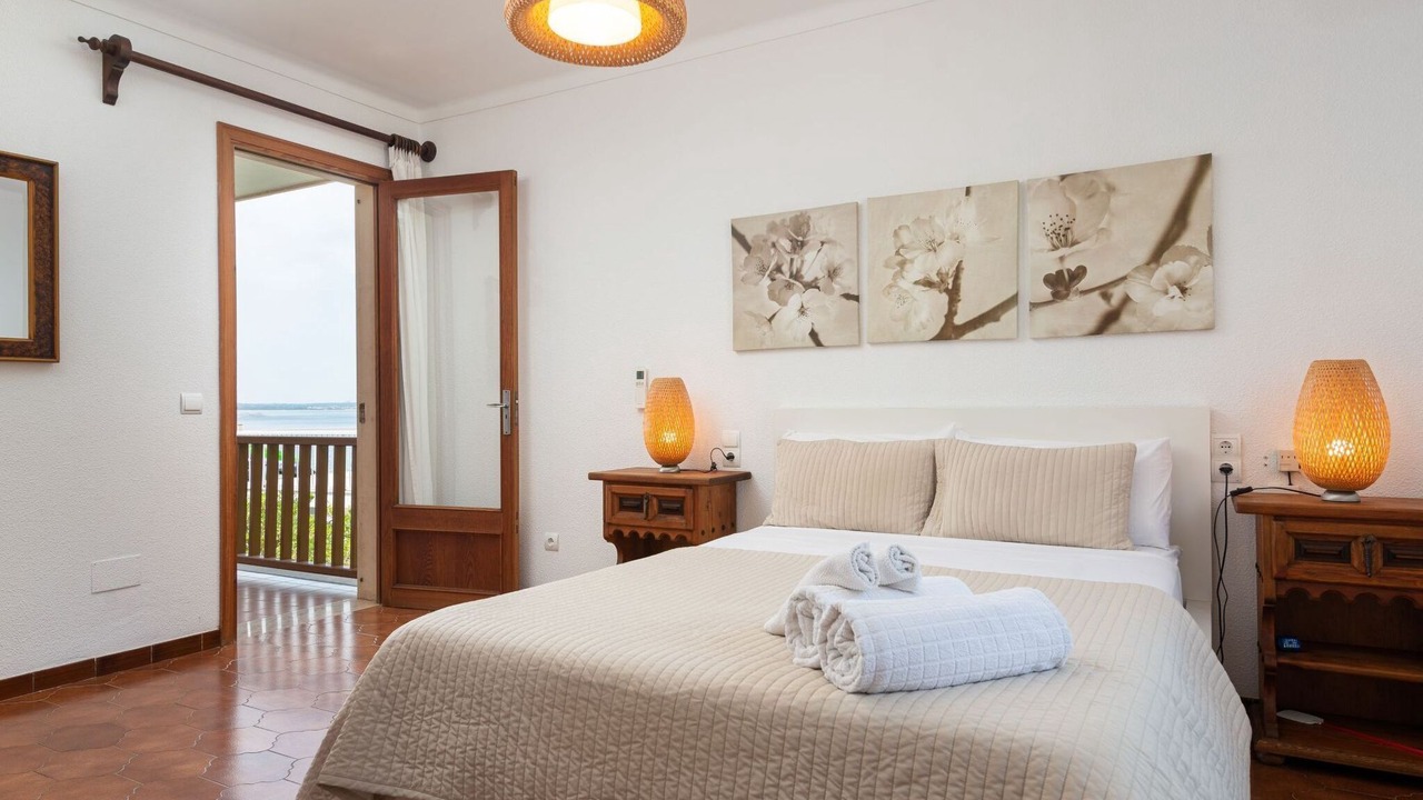 Photo of Bedroom in Alcanada