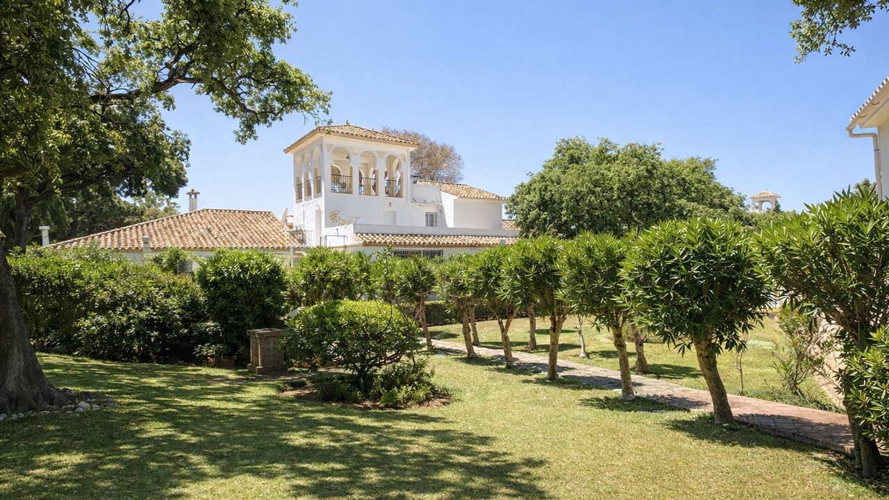 Photo of Outdoor in Elviria