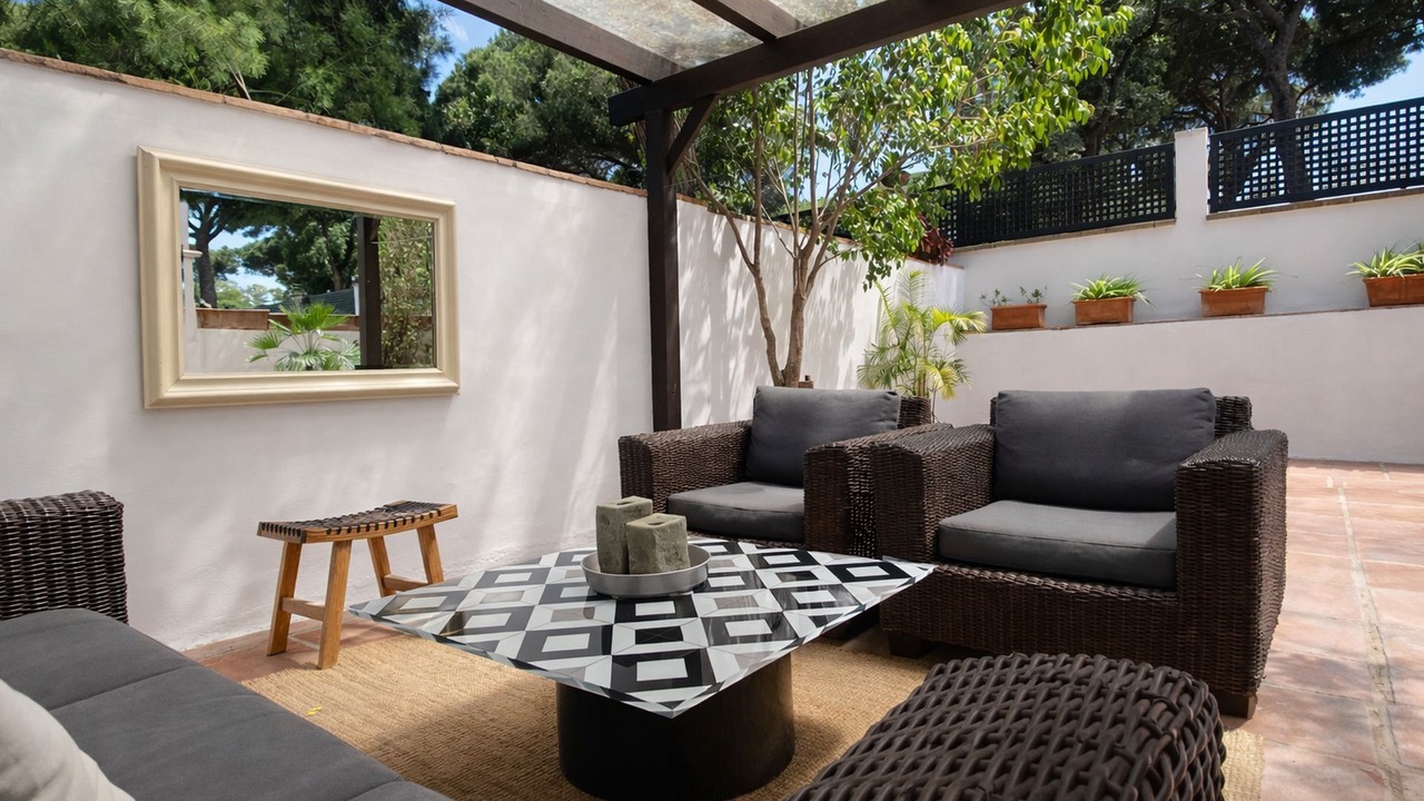 Photo of Patio Balcony in Elviria