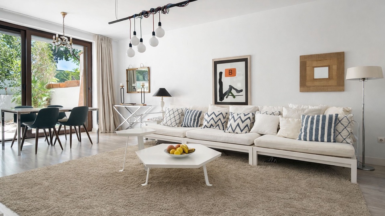 Photo of Livingroom in Elviria
