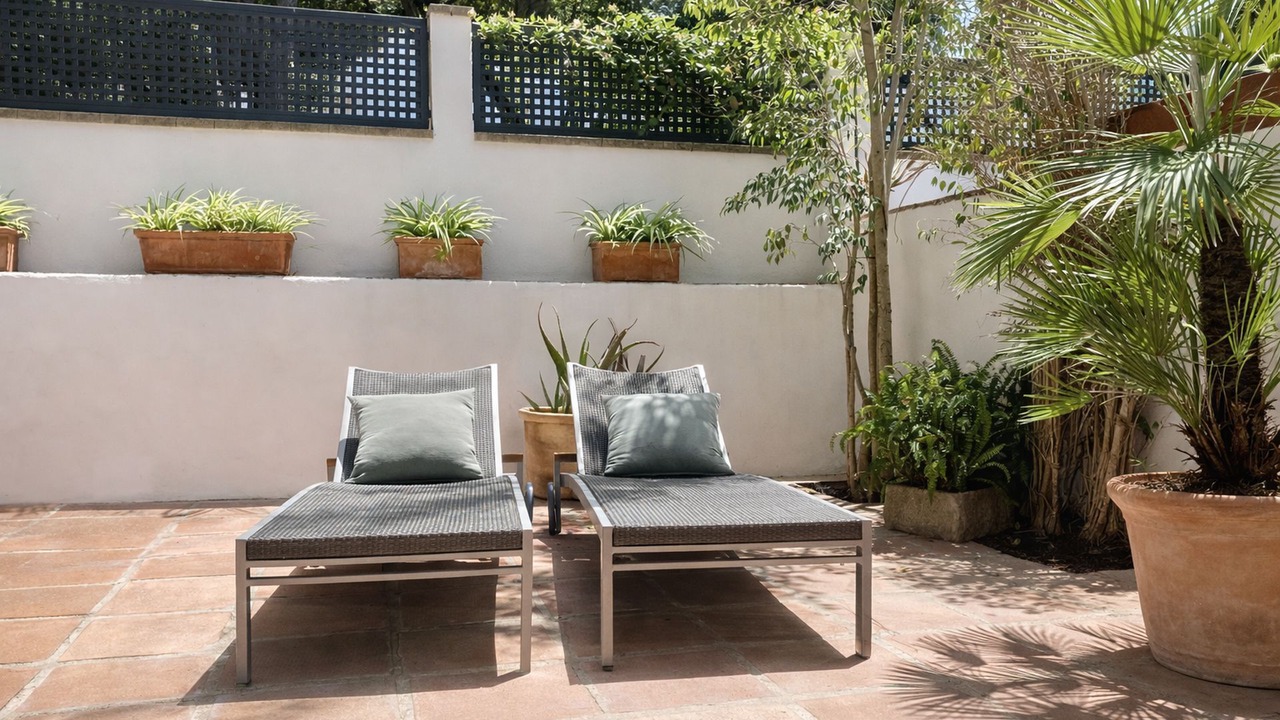 Photo of Patio Balcony in Elviria