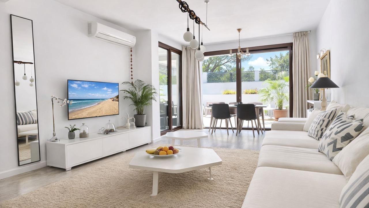 Photo of Livingroom in Elviria