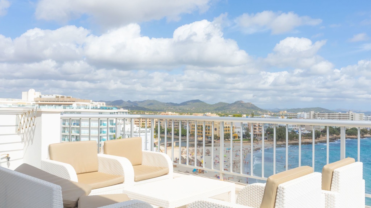 Photo of Livingroom in S'Illot-Cala Morlanda
