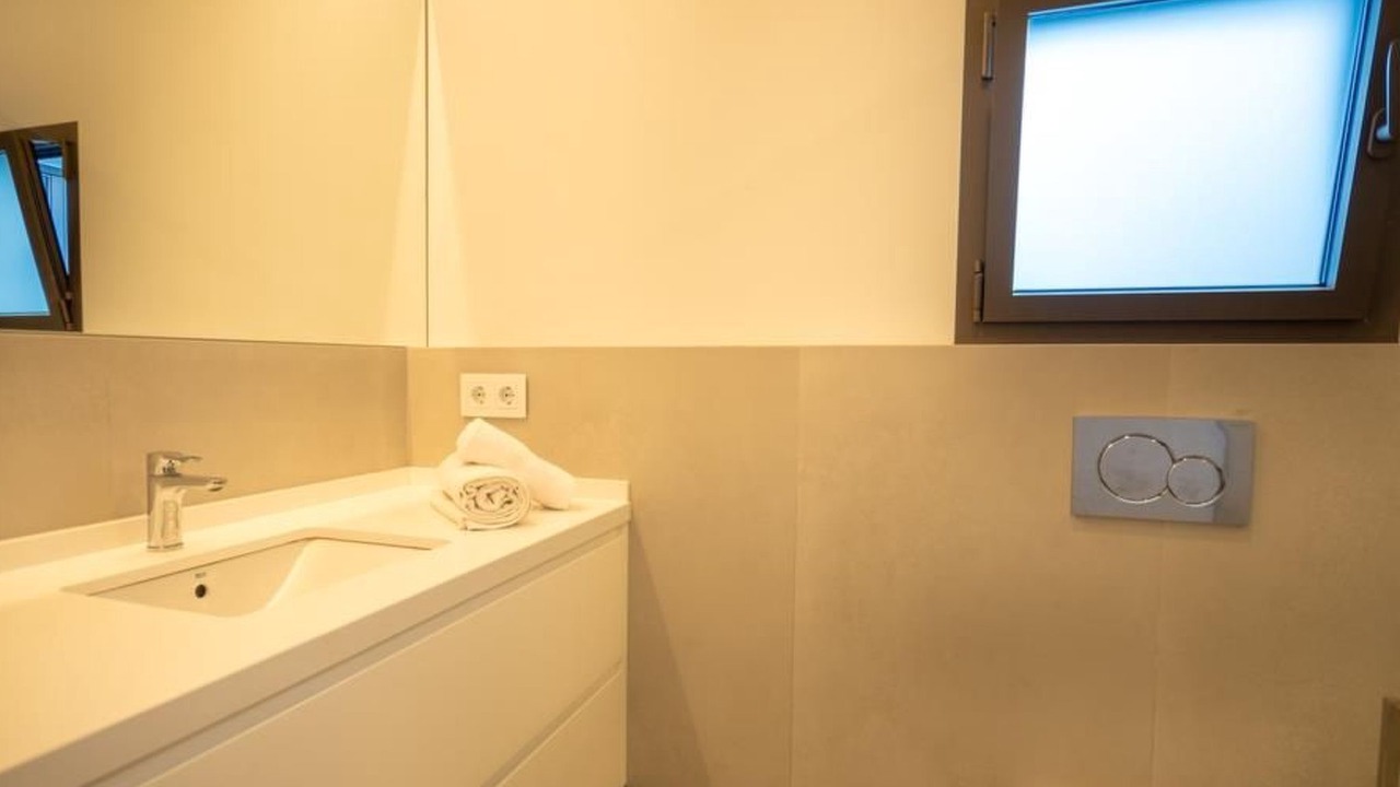Photo of Bathroom in S'Illot-Cala Morlanda