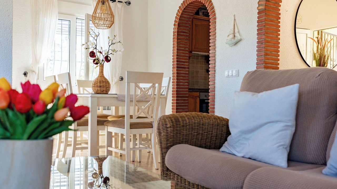 Photo of Livingroom in Pedreguer
