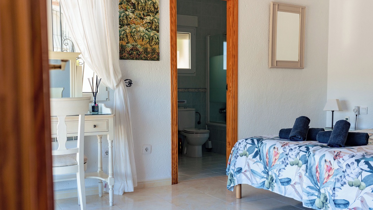 Photo of Bedroom in Pedreguer
