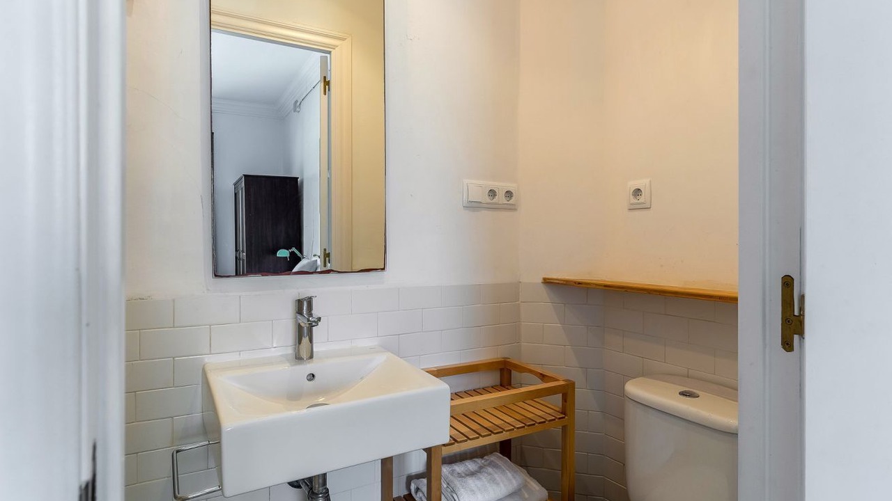 Photo of Bathroom in Eixample
